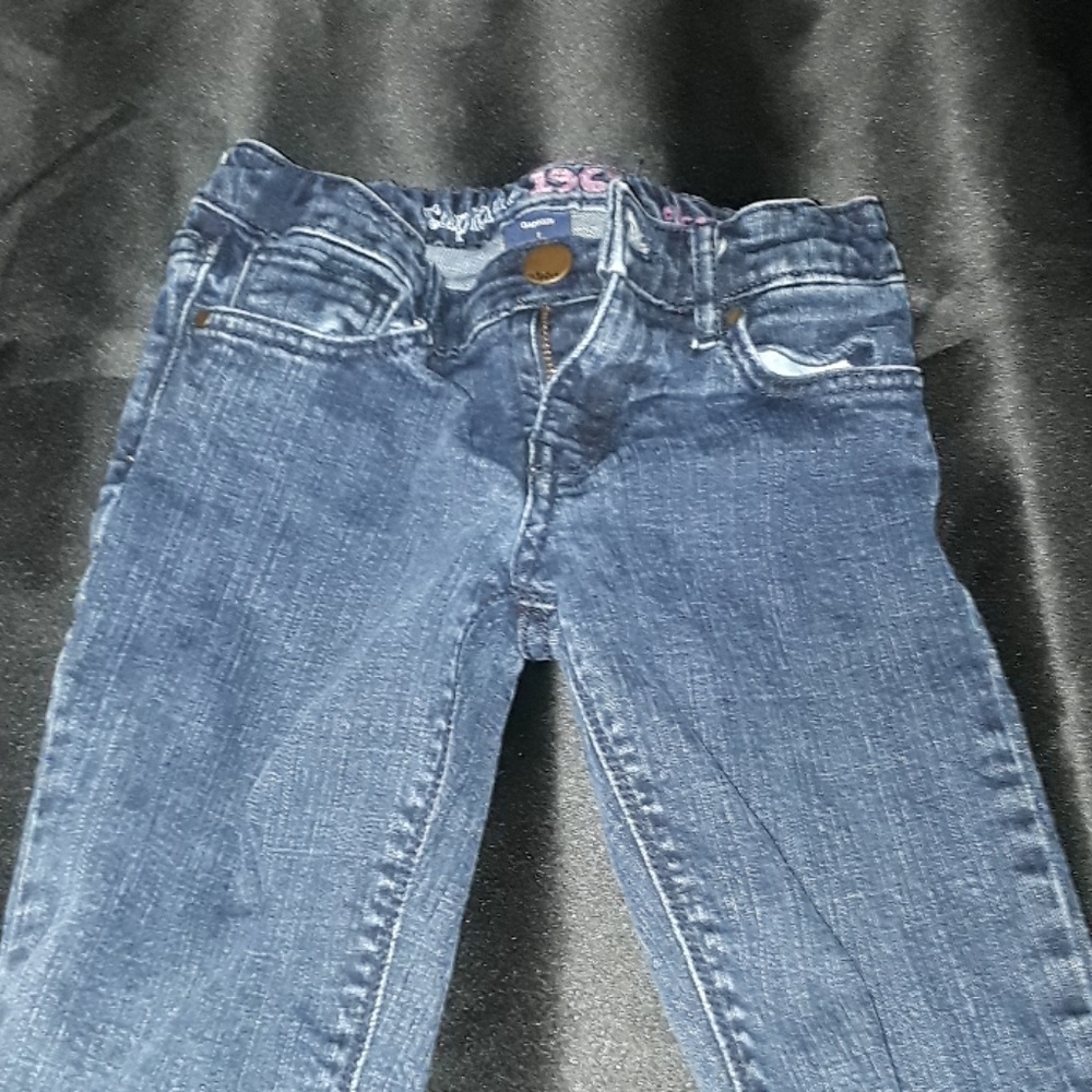 Girls skinny jeans